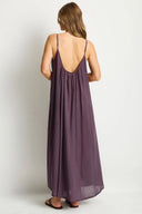 Resort Essentials Maxi Sundress