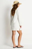 Horizon Lace Up Dress