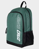 SC Solid Half Strip Backpack