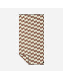 Checker Performance Quick Dry Towel