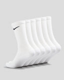 Nike Everyday Plus Cushioned 6 Pack of Crew Socks