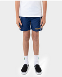 Youth Boys Fisheye Strip Boardshort