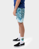 Youth Boys Malba Crash Dot Mono Boardshort