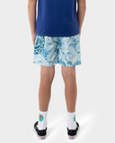 Youth Boys Malba Crash Dot Mono Boardshort