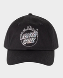 Youth Girls Minimal Burnt Opus Rainbow Dad Cap