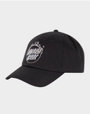 Youth Girls Minimal Burnt Opus Rainbow Dad Cap