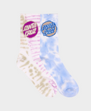 Girls Other Dot Redux 2-8 2 Pack of Crew Socks