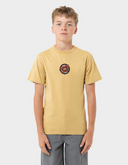 Youth Boys Roskopp Screaming Target Centre Tee