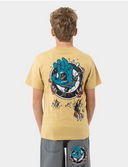 Youth Boys Roskopp Screaming Target Centre Tee