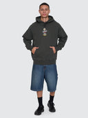 Against All Odds Slouch Pull On Hoodie