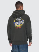 Against All Odds Slouch Pull On Hoodie