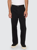 Stagger Big Slacker Cropped Pant