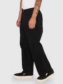 Stagger Big Slacker Cropped Pant