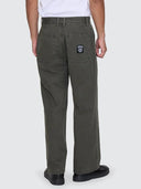 Stagger Big Slacker Cropped Pant
