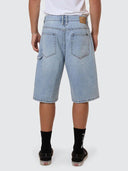 Big Slacker Denim Short - Dusk