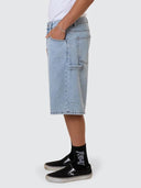 Big Slacker Denim Short - Dusk