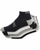 Mens Billabong Ankle 5 Pack of Socks