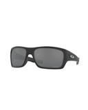 Turbine Matte Black w/Prizm Black Sunglasses