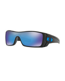 Batwolf Polished Black w/Prizm Sapphire Sunglasses