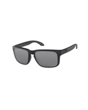 Holbrook Matte Black w/Prizm Black Polarised Sunglasses