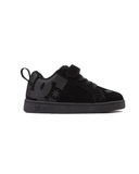 Toddler/Infant CG Velcro Black/Black Shoes
