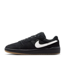 Nike SB Code 58 Black/White Shoes