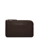 Smoke and Mirrors Leather Wallet