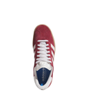 Gazelle Adv Shadow Red/Crystal White/Gold Shoes