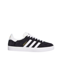 Gazelle Adv Black/White/Gold Shoes