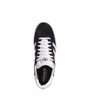 Gazelle Adv Black/White/Gold Shoes