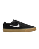 Nike SB Chron Black/White/Gum Shoes