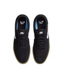 Nike SB Chron Black/White/Gum Shoes