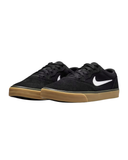 Nike SB Chron Black/White/Gum Shoes