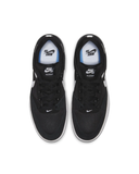 Nike Sb Alleyoop Black/White Shoes