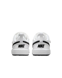 Toddler/Infant Nike Court Borough Low Recraft White/Black Shoes