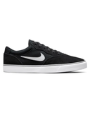 Nike SB Chron 2 Suede Black/White-Black Shoes
