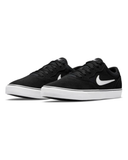 Nike SB Chron 2 Suede Black/White-Black Shoes