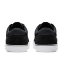 Nike SB Chron 2 Suede Black/White-Black Shoes