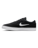 Nike SB Chron 2 Suede Black/White-Black Shoes