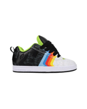 43I Ken Block Court Graffik Black/Multi Shoes