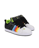 43I Ken Block Court Graffik Black/Multi Shoes