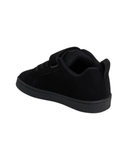 Toddler/Infant CG Velcro Black/Black Shoes