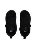 Toddler/Infant CG Velcro Black/Black Shoes