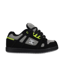 Youth Boys Stag Black/Grey/Lime
