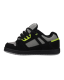 Youth Boys Stag Black/Grey/Lime