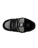 Youth Boys Stag Black/Grey/Lime