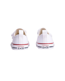 Infant/Toddler Chuck Taylor 2V Slip Canvas White Shoes