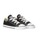 Infant/Toddler Chuck Taylor Canvas Black/White Low Shoes