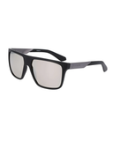 Vinyl LUMALENS Matte Black/Silver Ion Sunglasses