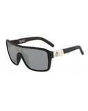 Remix LUMALENS Matte Black/Silver Ion Sunglasses